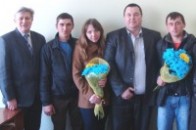 Демобілізація: Волинь зустріла Героїв СПИСОК ІМЕН