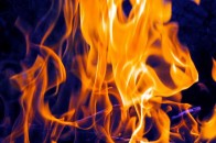 Волинянин обгорів рятуючи село від пожежі