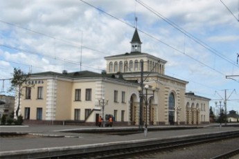 Потяг «Ковель-Тернопіль» курсуватиме за новим графіком
