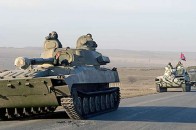 Карта АТО станом на 21 березня