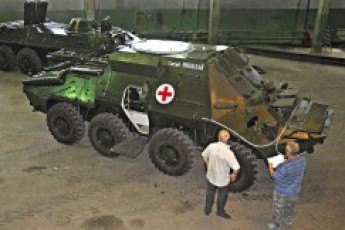 Педколедж на Волині замість святкування ювілею купить автівку для бійців