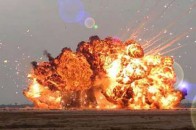 Бойовики «ДНР» підірвали залізничні колії в районі Волновахи