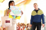 Луцький садочок збирав кошти для пораненого солдата ФОТО