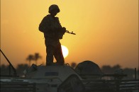 Українським миротворцям дозволили мати вогнепальну зброю