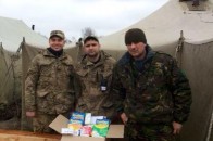 Бійцям «волинської бригади» терміново необхідна допомога