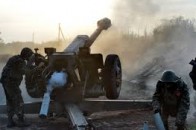 Карта АТО станом на 22 березня