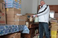 25 тонн харчів поїхало до Краматорська від волинян