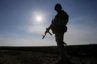 Боєць з Волині підірвався на розтяжці