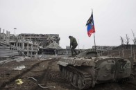 Бойовики нарощують сили в районі Стаханова, Алчевська та Первомайська