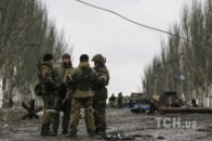 Сили АТО відбили напад піхоти противника біля Сокольників