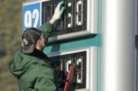 На деяких АЗС «підскочили» ціни на дизпаливо