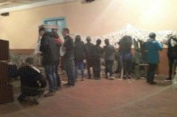 З Волині на Схід відправлять маскувальні сітки ФОТО