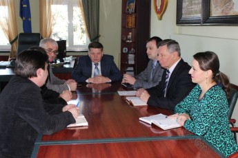 До Луцька прибула делегація з Любліна