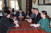 До Луцька прибула делегація з Любліна