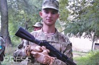 Боєць батальйону «Світязь»: «я відчув, що в бій маю йти першим»