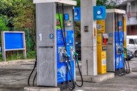 На українських АЗС скоротився продаж бензину і дизпалива