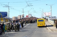 У Луцьку поховали загиблого під Волновахою СБУшника ФОТО