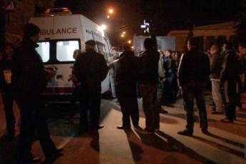 Нововолинськ житиме під пильним наглядом Нацгвардії