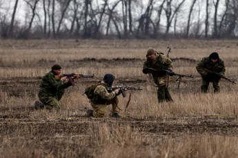 Терористи намагаються прорватися в Гранітне, - ЗМІ