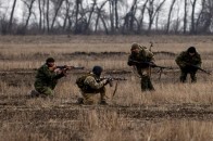 Терористи намагаються прорватися в Гранітне, - ЗМІ