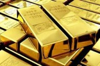 Ціни на золото зросли до максимуму 2,5 тижнів