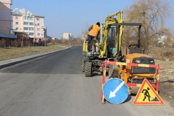 У Луцьку затіяли капітальний ремонт вулиць ФОТО