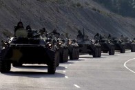 Колона бронетехніки противника рухається в напрямку Щастя - Тимчук