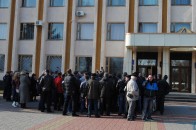 Волинським шахтарям обіцяють погасити частину заборгованості до 27 березня