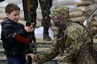 10-річний терорист ДНР розповів, як вбивав солдатів АТО ВІДЕО