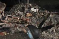 Поблизу Луцька на будинок впав літак, є жертви ВІДЕО