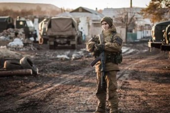 Терористи із гранатометів обстріляли опорний пункт сил АТО