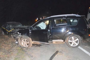 На Рівненщині п’яний водій джипу ледве не вбив ДАІшників ФОТО
