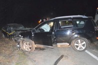 На Рівненщині п’яний водій джипу ледве не вбив ДАІшників ФОТО