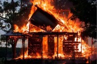 Цьогоріч у вогні загинуло 11 волинян