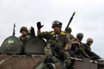 У Луцьк повертаються бійці 14 бригади
