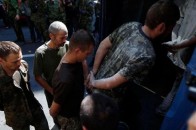 В полоні терористів залишається понад 400 заручників