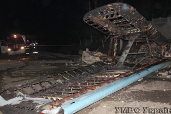 Експерти прокоментували авіакатастрофу на Волині