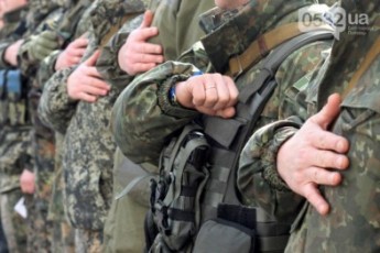 Волинські бійці, що повернулися з АТО, вже шукають роботу