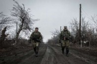 Терористи перебили газопровід у Золотому