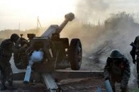 Карта АТО станом на 27 березня
