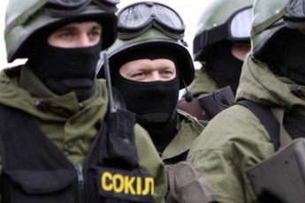 Батальйон МВС «Сокіл» увійде в новостворений спецпідрозділ КОРД