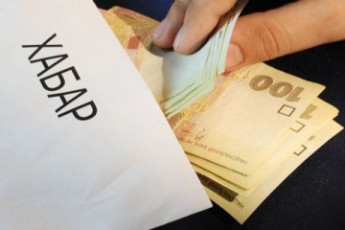 Керівник Держсільгоспінспекції «погорів» на хабарі