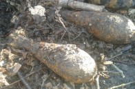 Тривожний сигнал: на Волині виявили цілий арсенал боєприпасів ФОТО