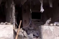 Як виглядає Новотошківка після обстрілу терористів ВІДЕО