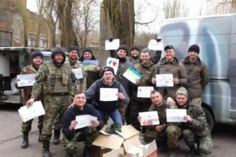 Волинським бійцям на передовій необхідна допомога