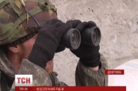 Передові блокпости сил АТО оснастять камерами спостереження