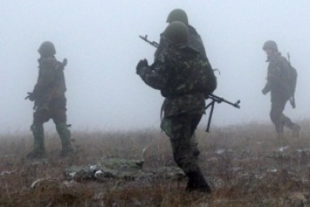 Український солдат підірвався на розтяжці під Жолобком