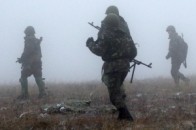 Український солдат підірвався на розтяжці під Жолобком