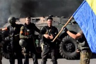 Неоголошена війна. Карта АТО станом на 29 березня