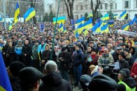 Підтримати команду Коломойського у Дніпропетровську зібралося понад 7000 людей
